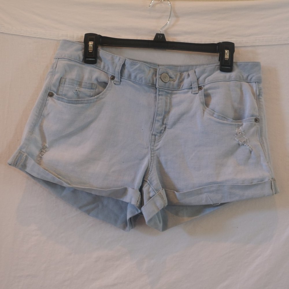 SO Shorty Shorts